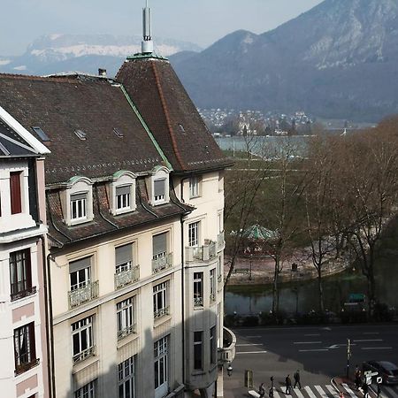 Appartement Orus - Welkeys Annecy Exterior foto