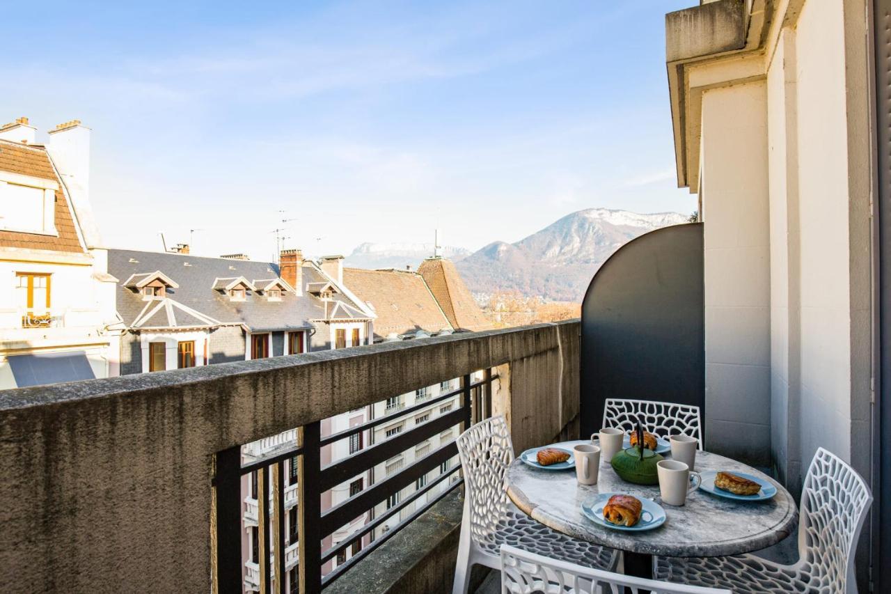 Appartement Orus - Welkeys Annecy Exterior foto